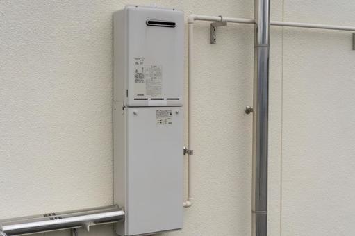給湯器 壁掛け 据え置き