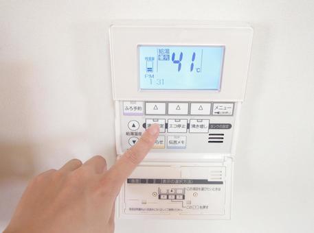 給湯器 壁掛け 修理
