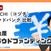 COZUCHIとクラウドバンクを比較|利回り・安全性・選ぶべきはどっち?不動産クラファン・ソーシャルレンディング