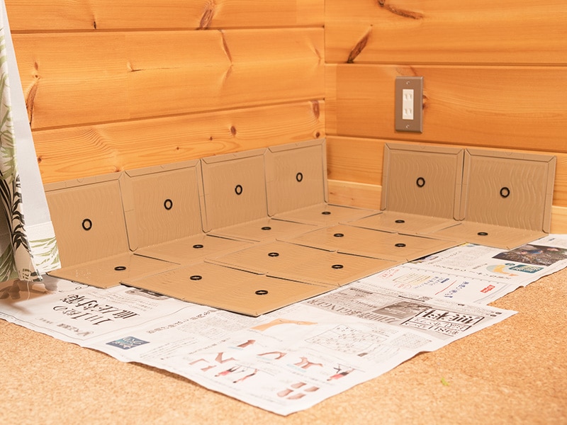 ネズミ 罠 粘着シート