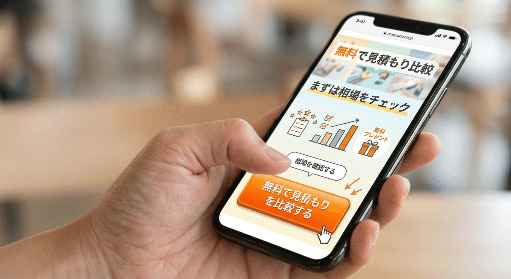 外壁塗装の無料見積もり