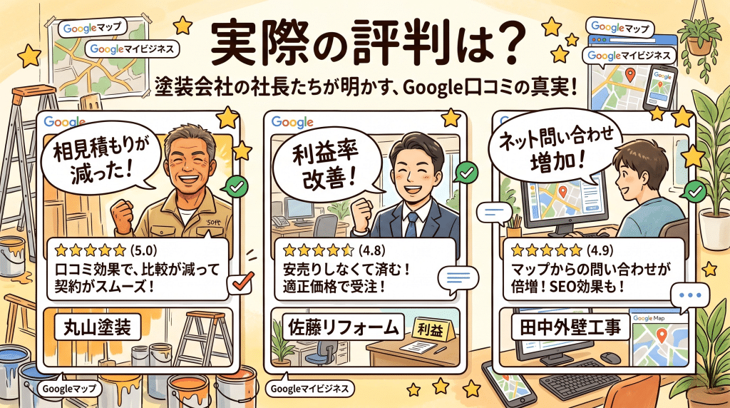 Bakuzou集客の口コミ