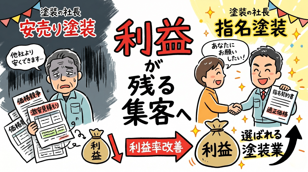 Bakuzou集客のメリット比較