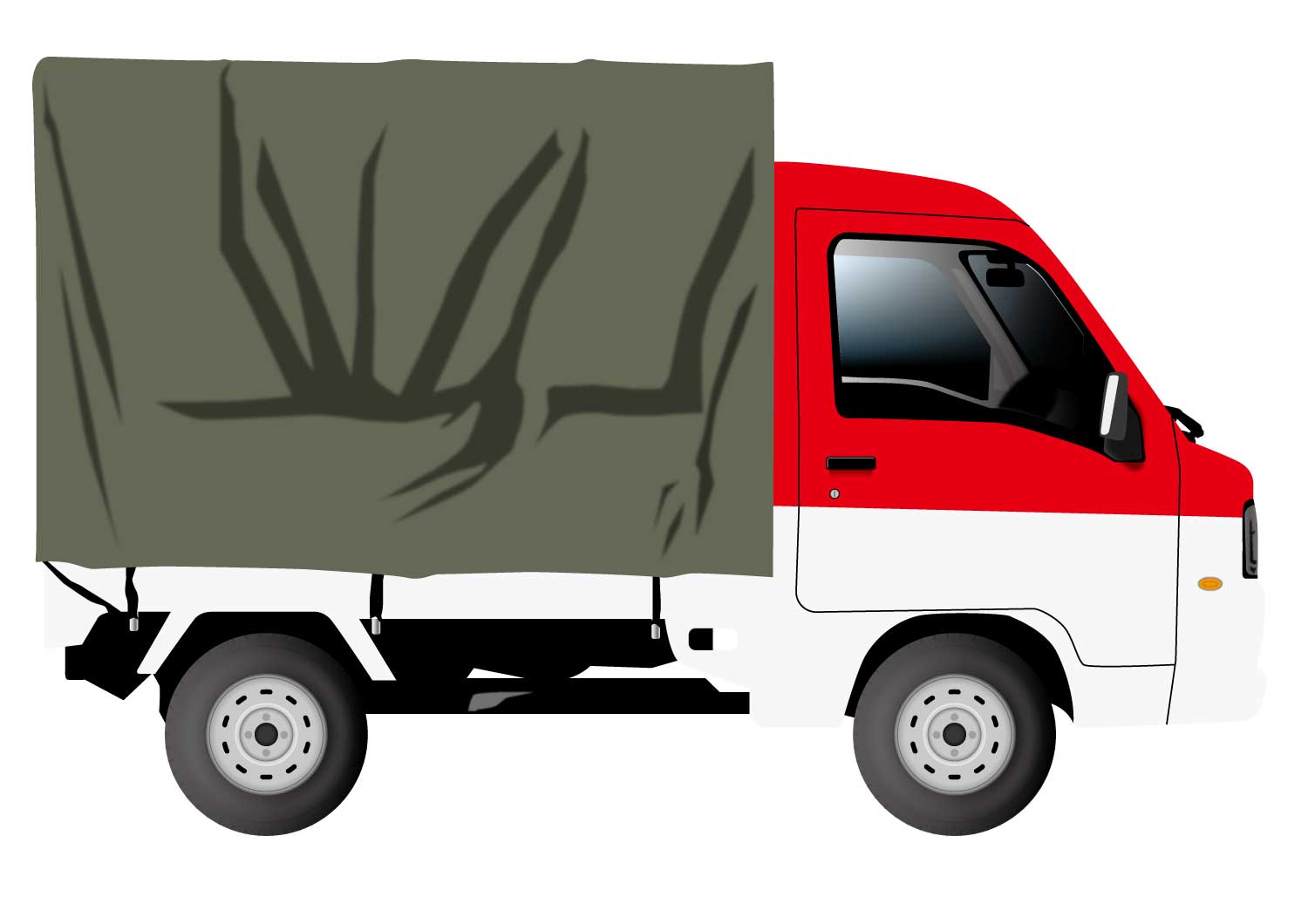 DOOR引越し見積もり 赤帽