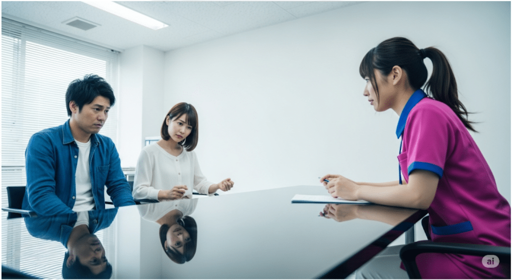 担当者のレベルに差があり後悔する可能性