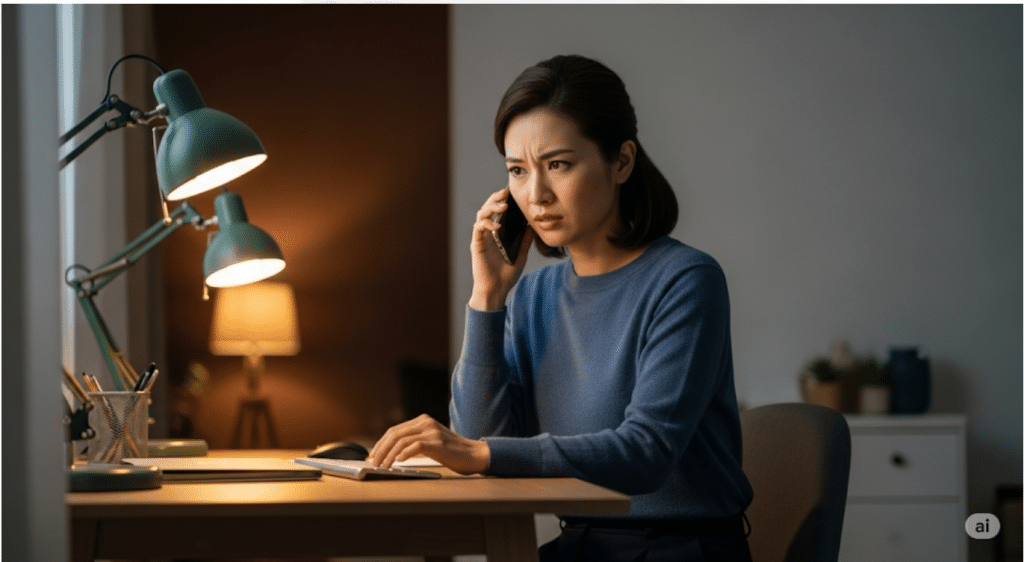フォローの電話連絡がしつこいと感じる場合も