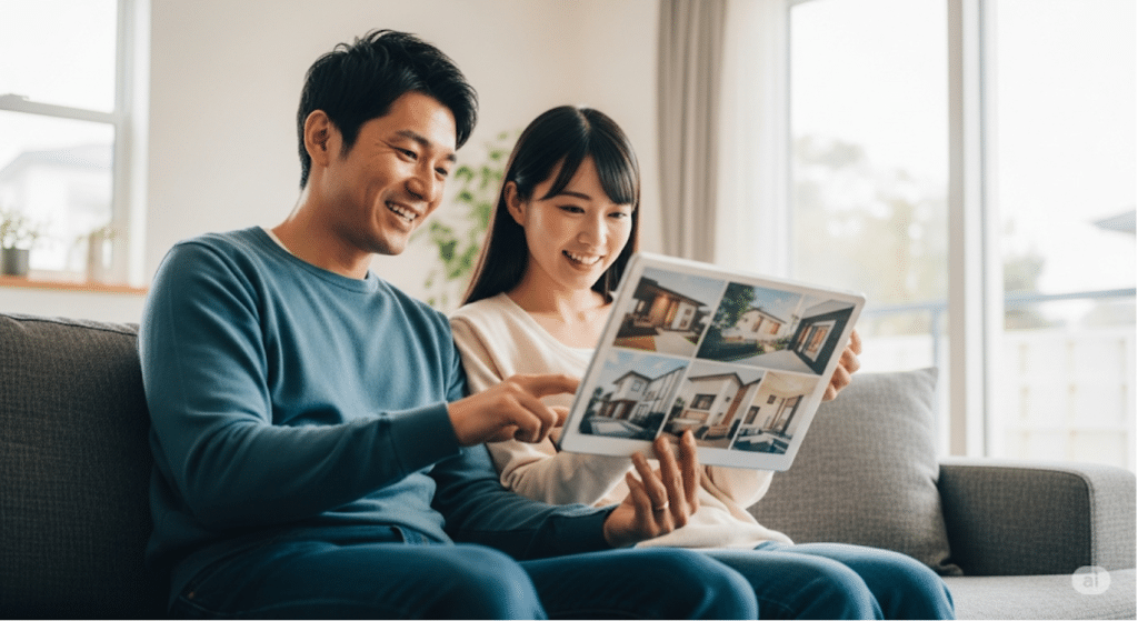 豊富な施工事例をサイトでチェック!理想のイメージが具体化