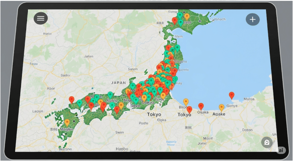 提携企業数やエリアによる選択肢の違い