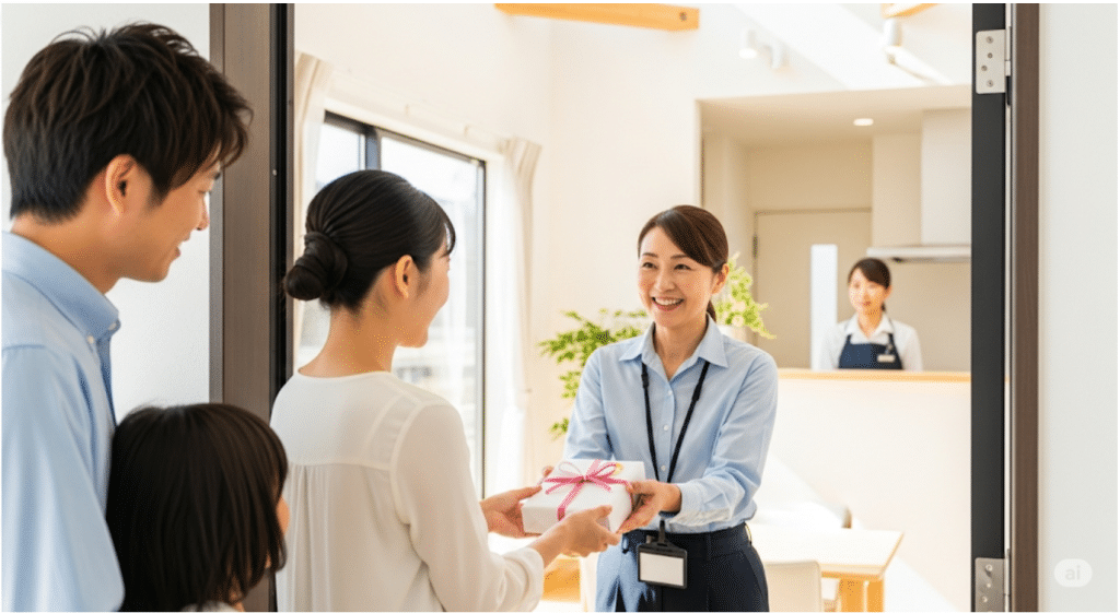 STEP2:展示場見学予約 – お得な特典を確実に受け取る方法