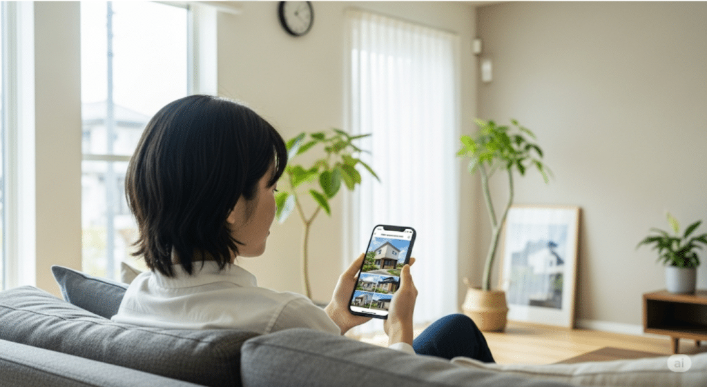 【利便性】スマホで簡単1分!忙しい人でも手軽に使えると好評