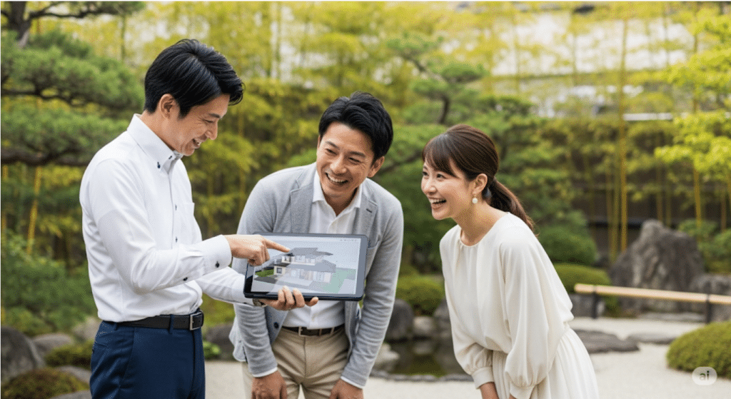 専門家のアドバイスで理想の外構プランを実現