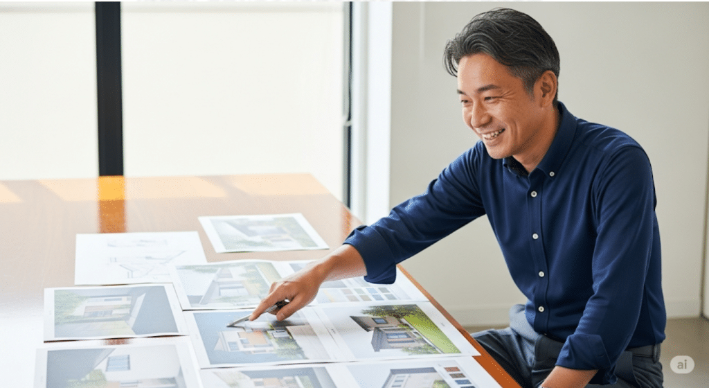 【40代・リフォーム】複数のプラン比較で「これだ!」と思える最高のデザインに出会えた