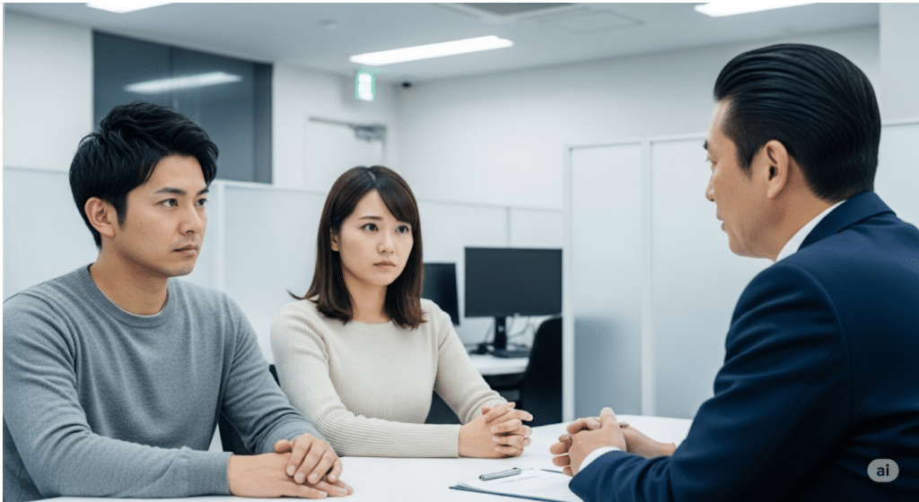 担当者との相性が合わないリスク