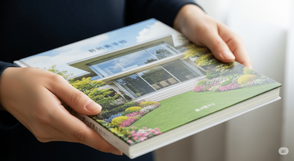 強み③ 申し込み特典で「50の失敗から学ぶ外構成功の法則」がもらえる