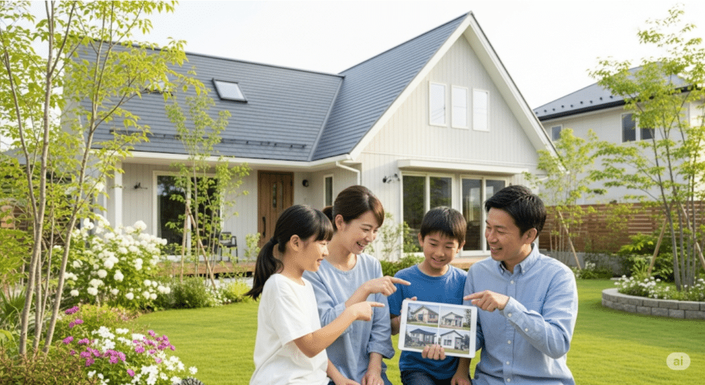 失敗しないスウェーデンハウス外構の計画