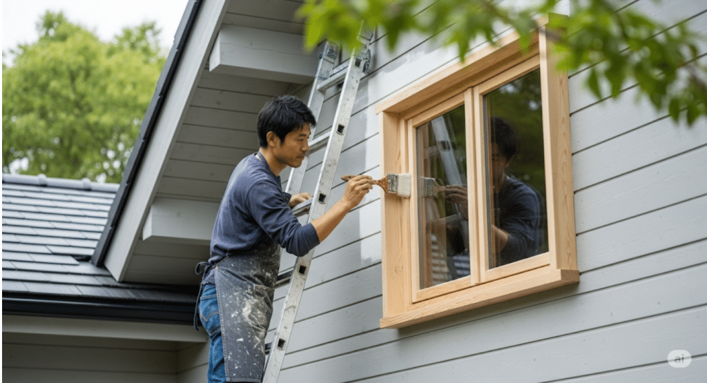 定期的な外壁塗装の費用も考慮する