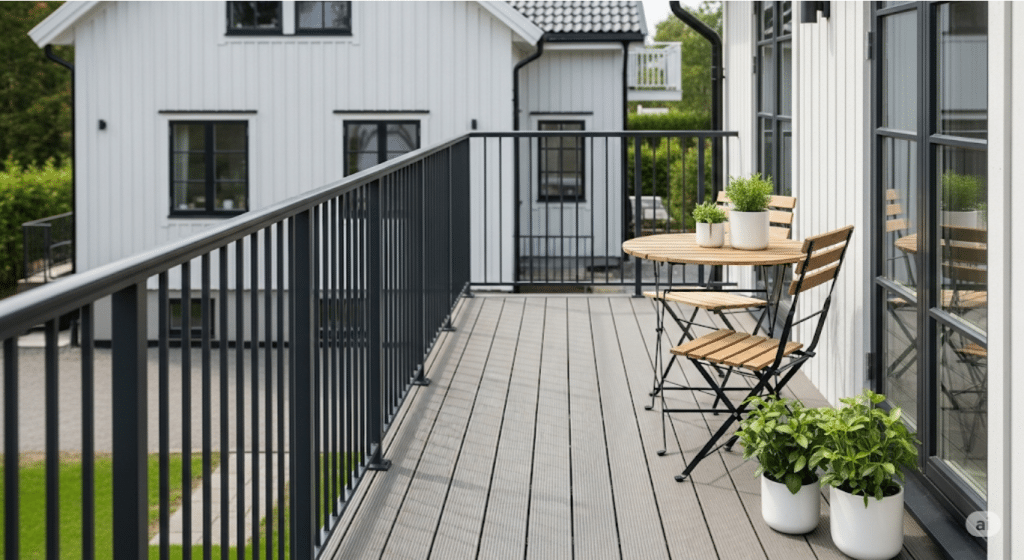 劣化したバルコニーのリフォーム方法