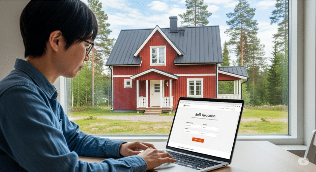 一括見積もりサイトを賢く使う