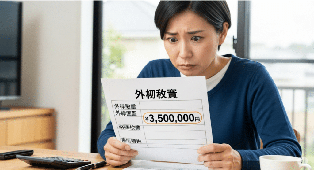 住友林業の外構費用が高いと言われる理由