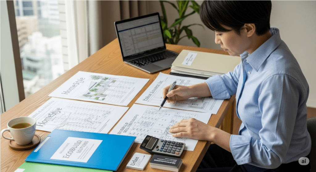 他社に依頼した場合の費用と注意点