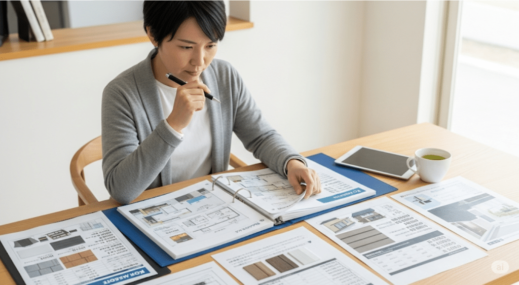 住友林業の外構で後悔しないためには相見積もりが必須