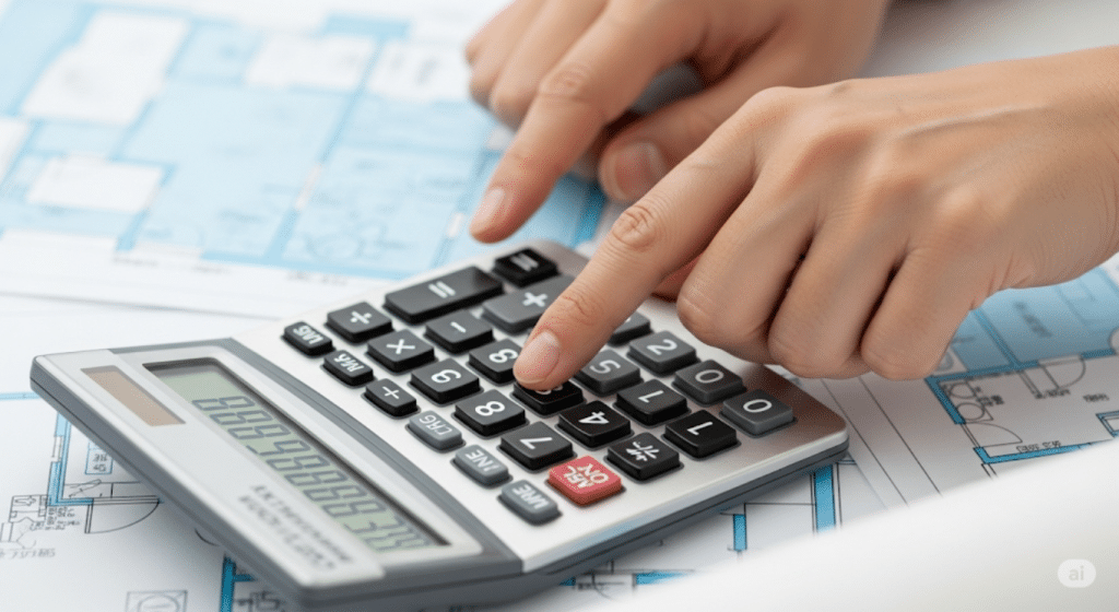 気になる外構費用の相場はいくら?