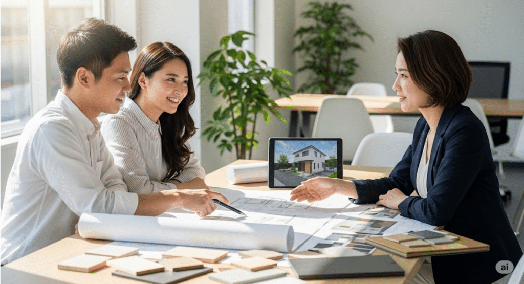 外構打ち合わせで確認すべきポイント