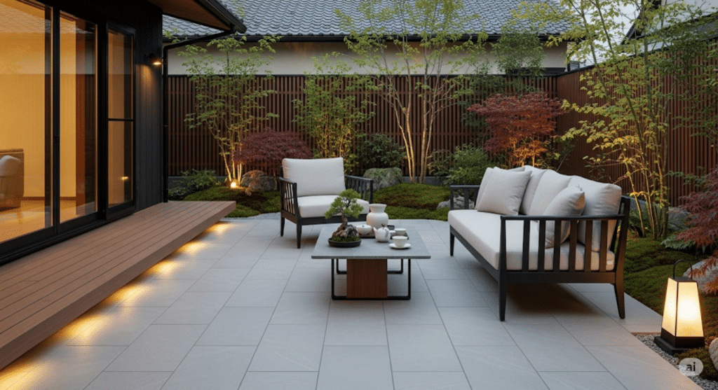 おしゃれなタイルデッキの費用と実例