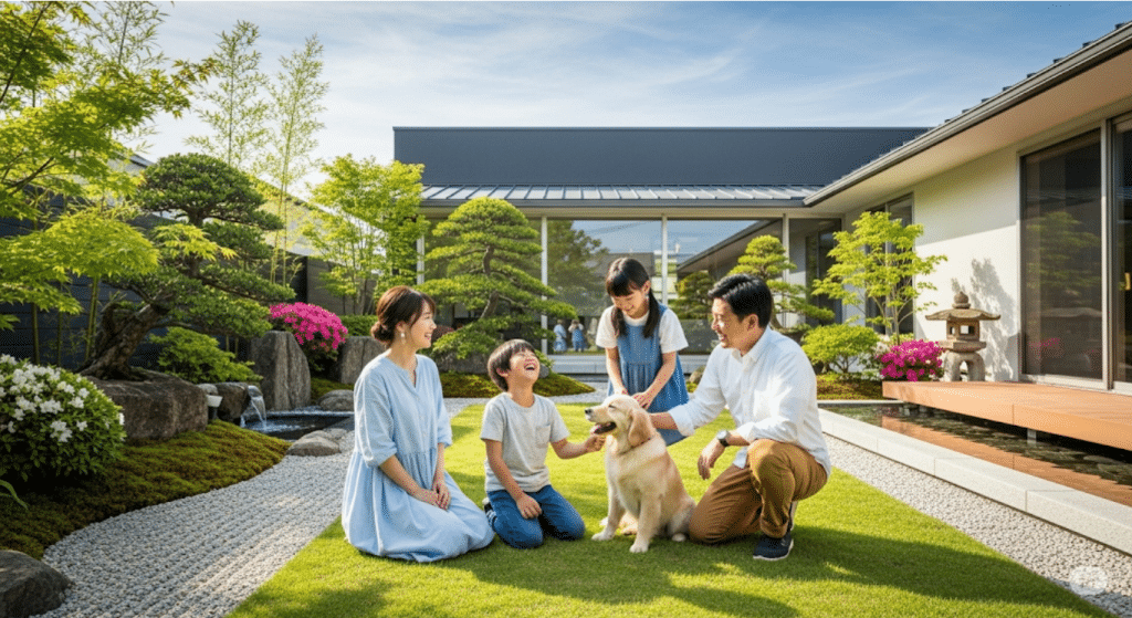 タウンライフ外構を利用するメリット