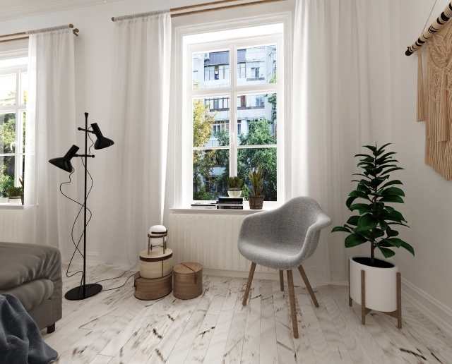 マンション売る インテリアコーディネート