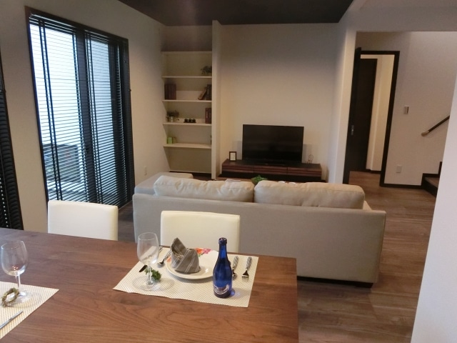 ホームステージング マンション査定