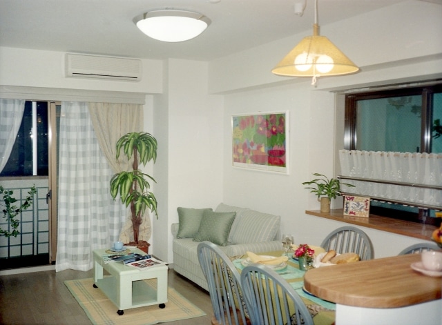 ホームステージング 撮影