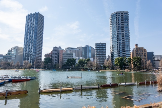 マンション売却 上野池之端