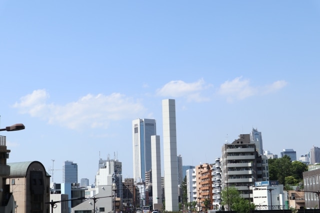 富ヶ谷のマンションを売る