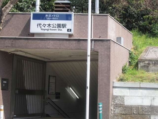 富ヶ谷 マンション