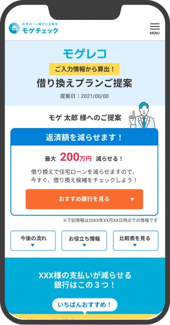モゲチェック