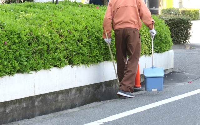 マンション ゴミトラブル