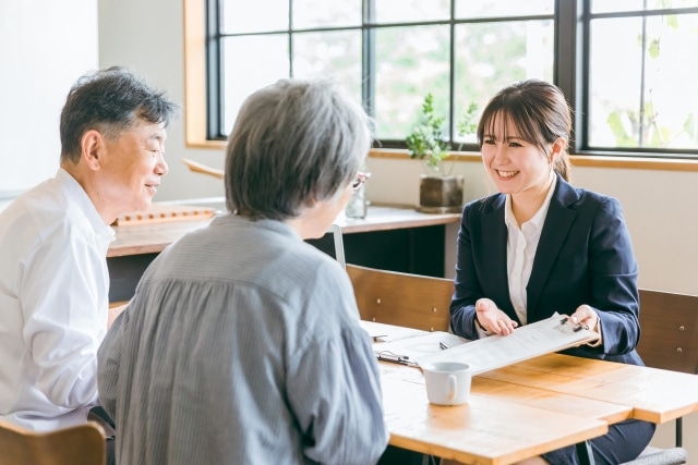 相続時の不動産査定