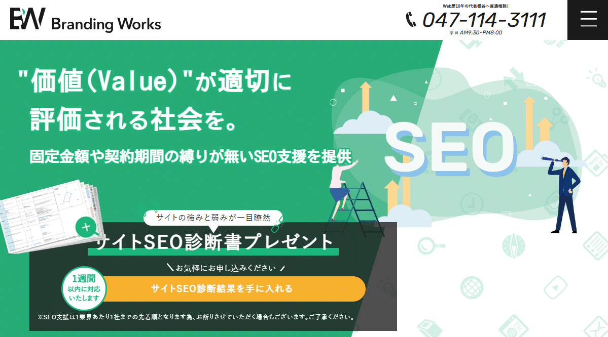 株式会社ブランディングワークス