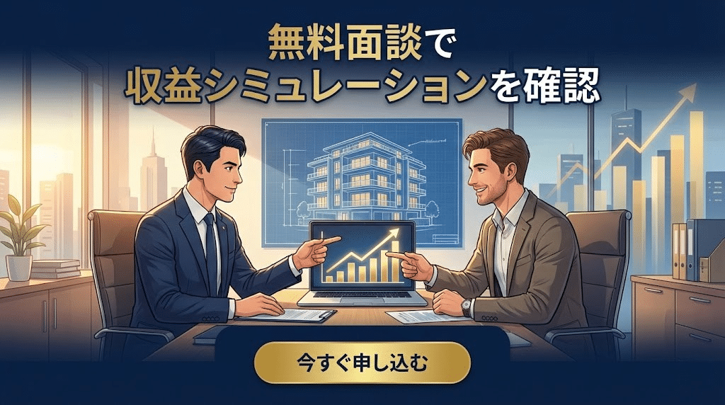 プレサンス不動産投資面談の無料相談