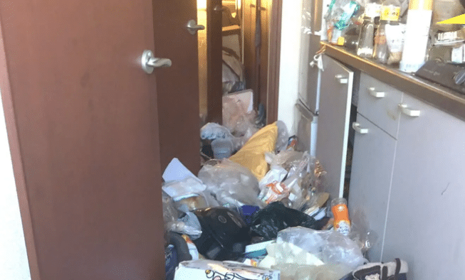 ゴミ屋敷バスター七福神