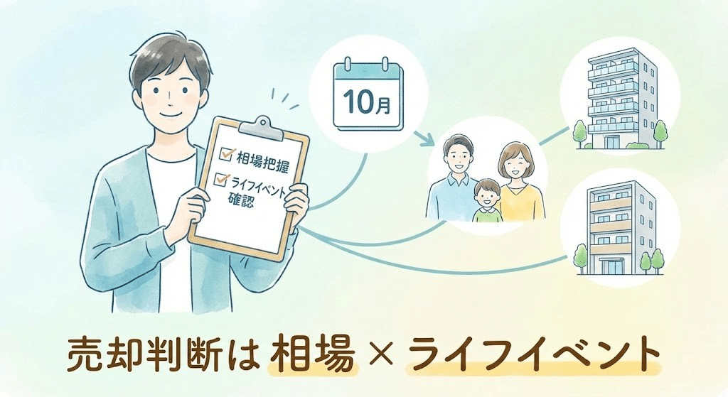 足立区マンション査定前に確認すべきポイント