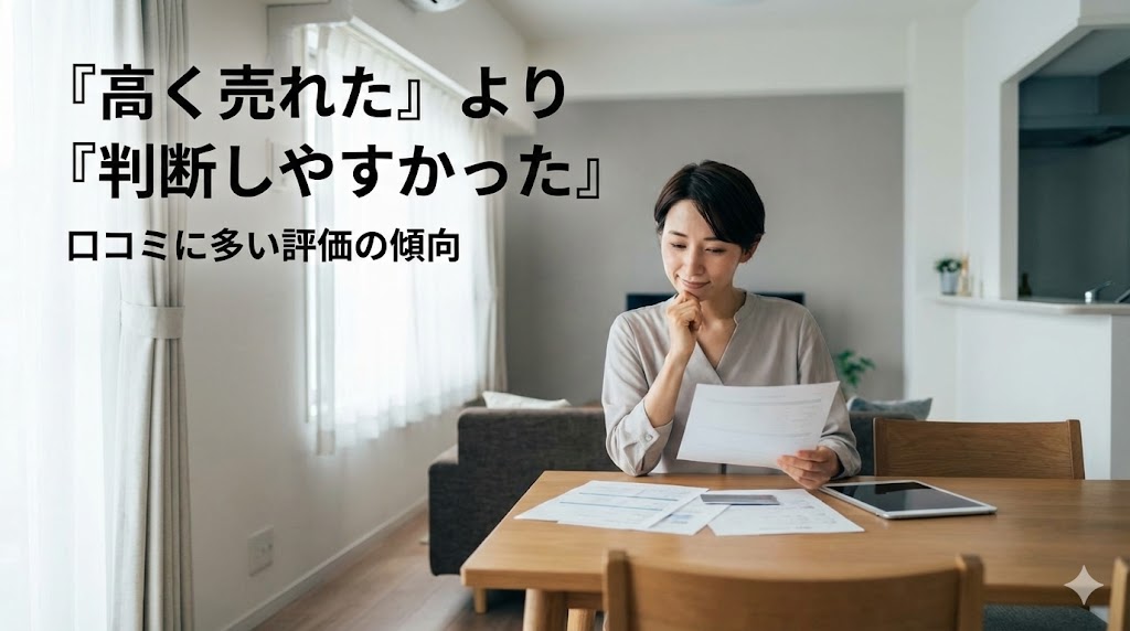 SREリアリティが池袋の不動産査定と相性が良い理由