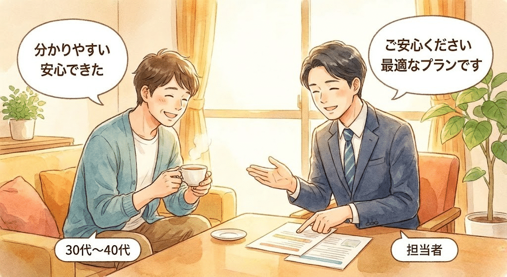 ユズサチの良い評判や口コミを表したイメージ