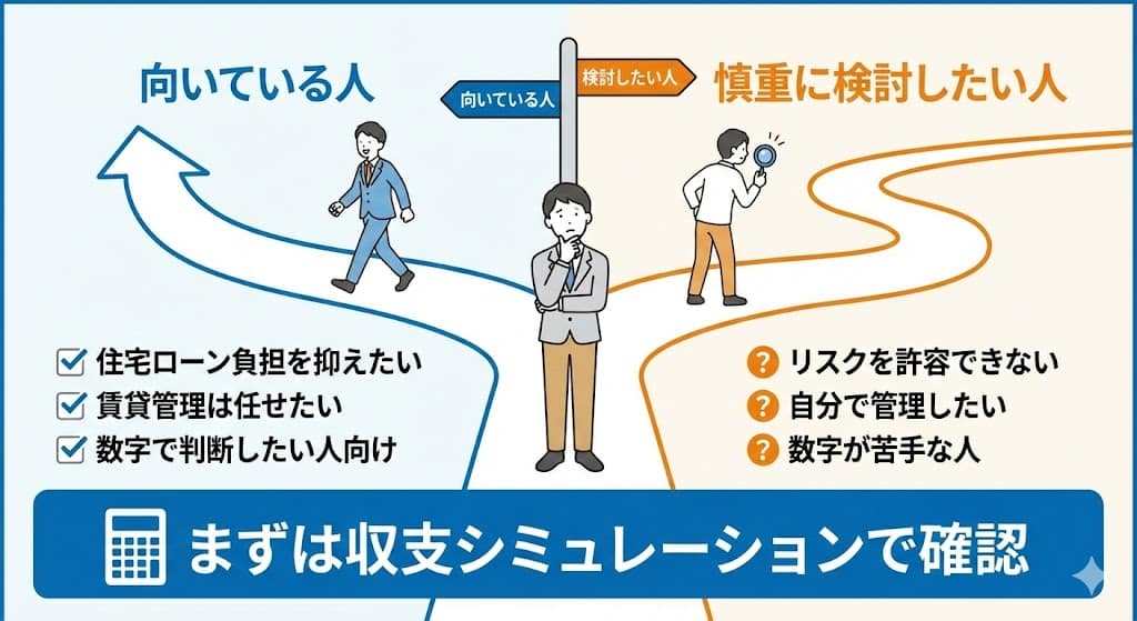 はたらくおうちはどんな人に向いている?おすすめ?