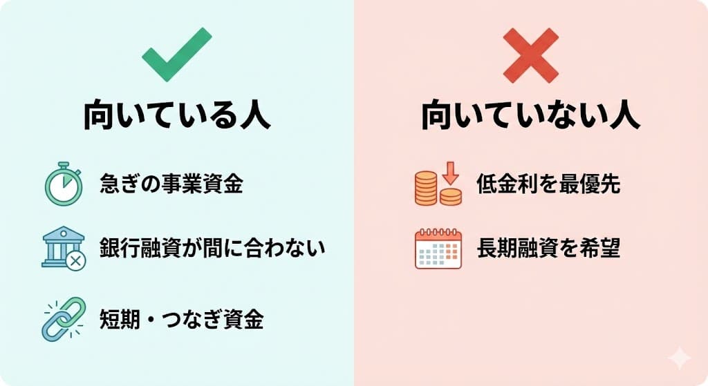 AGビジネスサポートが向いている人・向いていない人!
