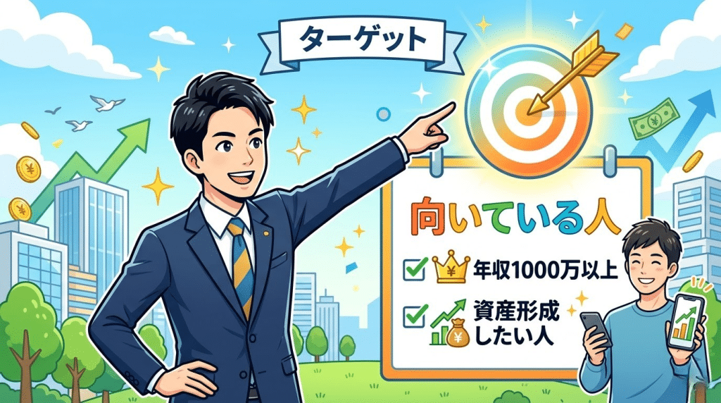 武蔵コーポレーションが向いている人の特徴