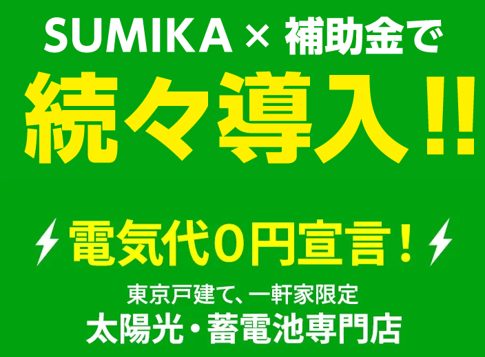 蓄電池はやめたほうがいい?