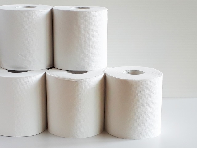 これ考えた人、天才! トイレットペーパー