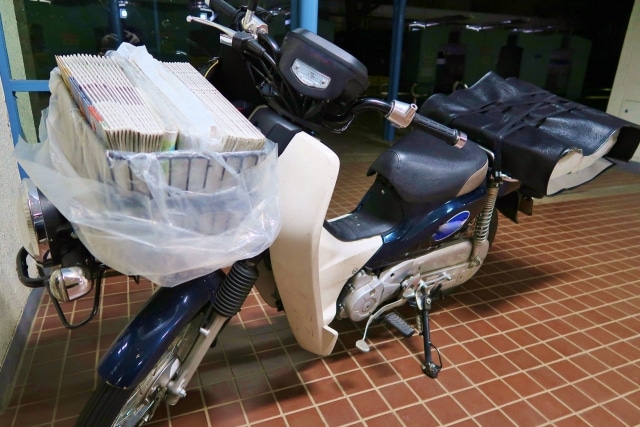 新聞配達ドットコム